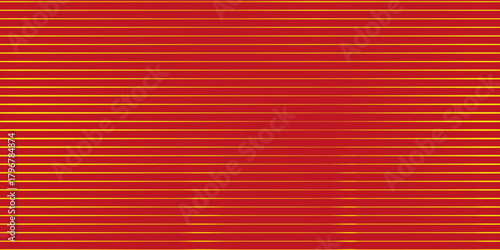 Dynamic motion burst with pop art energy. Vibrant red and yellow speed lines radiate from center, creating explosive comic book effect. Great for banners, posters and backgrounds.