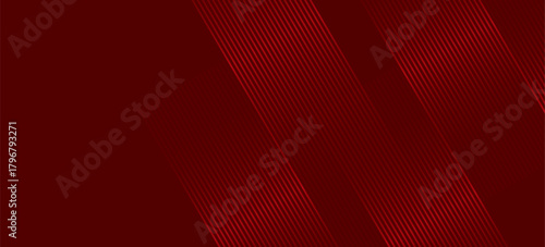 abstrack red vector background design. abstract modern line red background. vector illustration eps 10