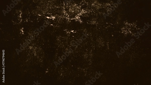 Texture of scratches, chips, scuffs, dirt on old aged surface . Blurred old vintage film effect overlay.