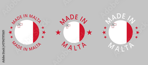 Malta stamp set 2