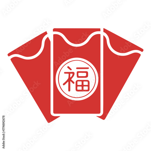 Fu Symbol Chinese T-Shirt