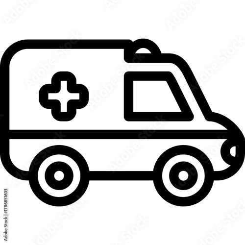 Colorful flat transportation icon set featuring various land, air, and sea vehicles such as cars, buses, trucks, bicycles, scooters, airplanes, rockets, ships, boats, submarines, trains, trams, camper