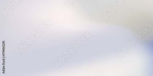 Silver foil background with metal mirror texture. Chrome gradient surface with light gloss simple abstract. foil; glossy;