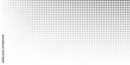 Pixel mosaic. Pixelated pattern, dispersion grayscale background. Modern simple art good nice abstract illustrations vector