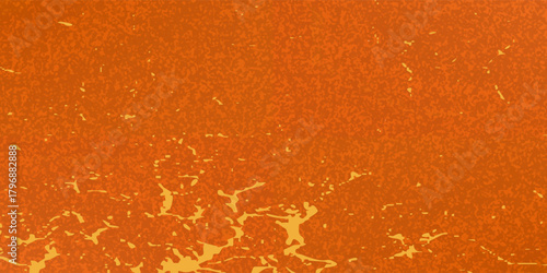 Best Orange color textured concrete wall with space for texs, banner, browsur