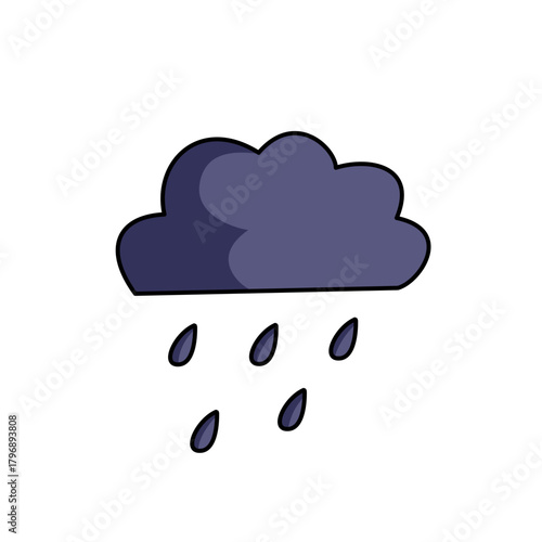 weather icon vector illustration