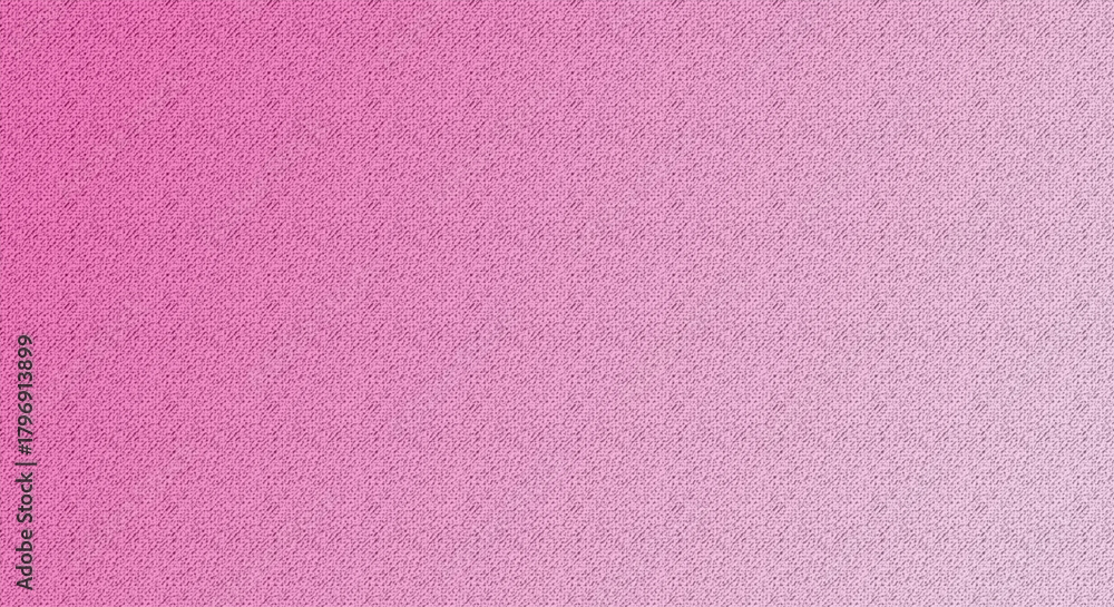 Fototapeta premium Gradient of pink hues with a subtle textured pattern