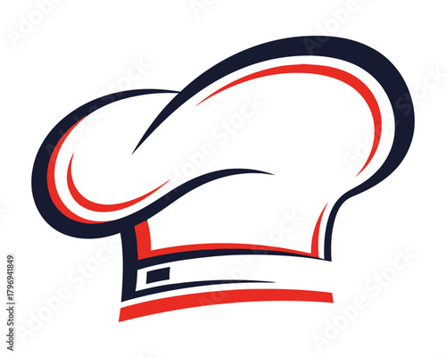 Chef hat, a symbol of culinary expertise and gourmet cuisine creation