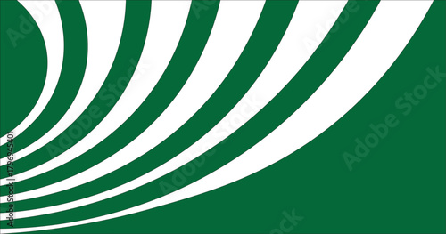 This is an abstract striped wavy pattern background.