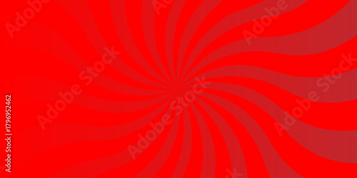 Minimal gradient sunrise radiate striped wave geometric circus light Colorful sun rays sunburst pattern background. Sunburst background vector illustration pattern beam rays.	