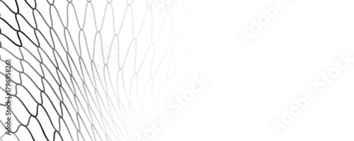 Mesh texture for fishing nets. Seamless pattern for sportswear or soccer goal, volleyball net, basketball hoop