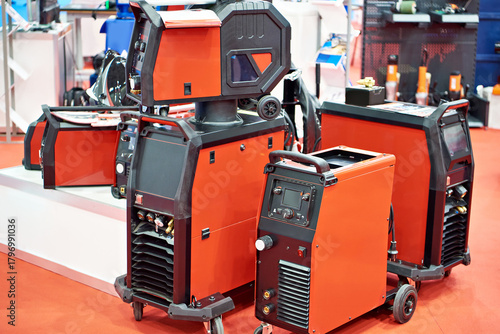 Welding machines