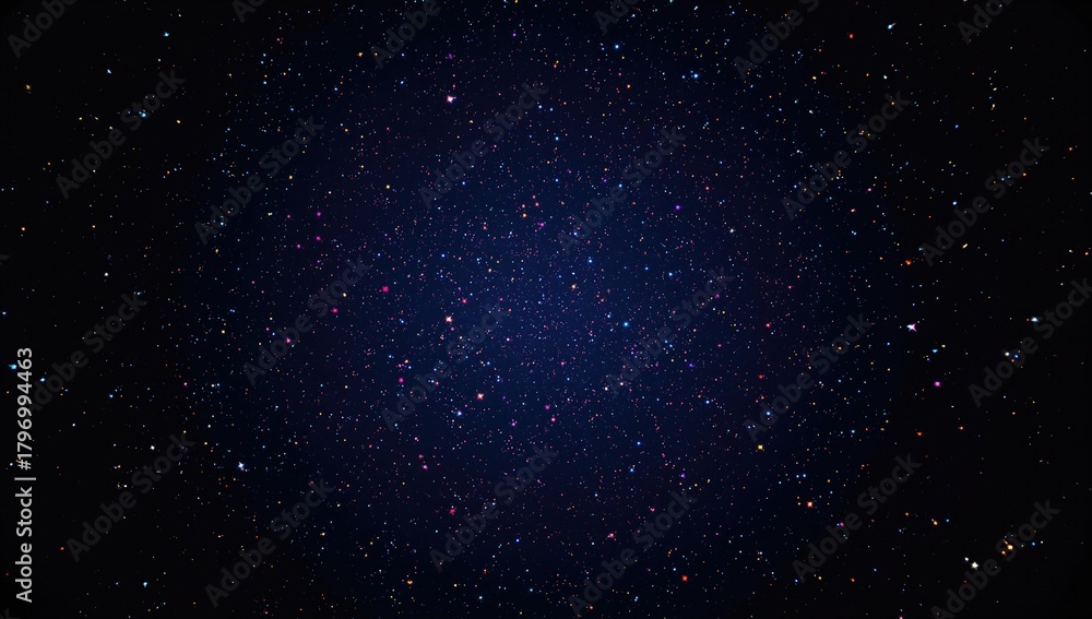 Obraz premium Seamless backdrop of neon stars for creative layouts, ideal for editorial designs