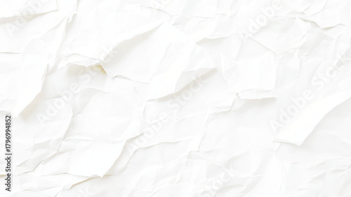 White creased poster texture