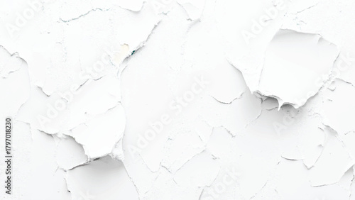 white texture on a wall