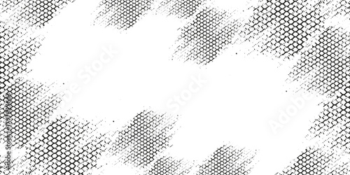 Mesh texture for fishing nets. Grunge pattern for sportswear or soccer goal, volleyball net, basketball hoop, hockey, athletics. Mesh background