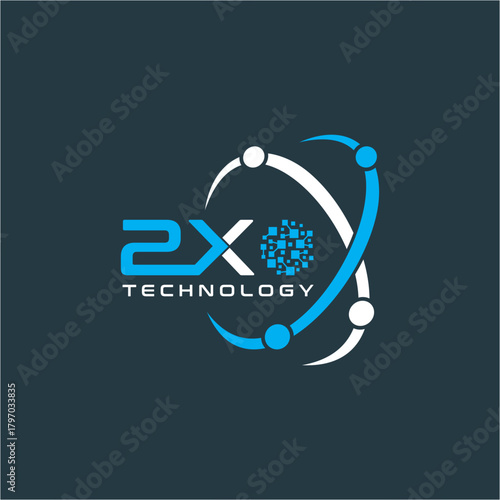 Modern Gradient Finance Logo