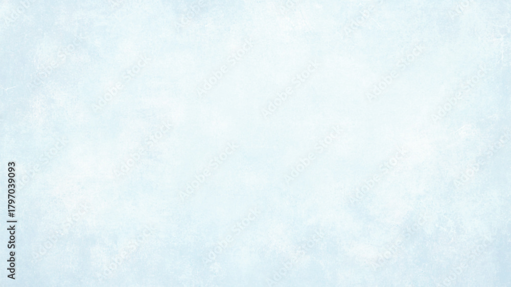 Obraz premium Abstract watercolor paint background dark blue color grunge texture for background, banner