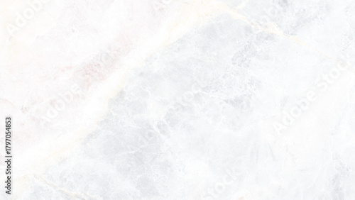 White marble texture in natural pattern with high resolution for background