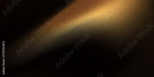 3d gold liquid silky background, golden fabric or metal foil smooth texture