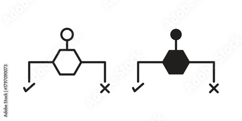Condition icon for your website design, logo, app, UI. EPS10
