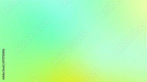 4K Colorful Gradient Abstract Loop Background with Dynamic Particles and Digital Motion Patterns