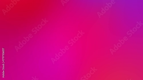 4K Colorful Gradient Abstract Loop Background with Dynamic Particles and Digital Motion Patterns