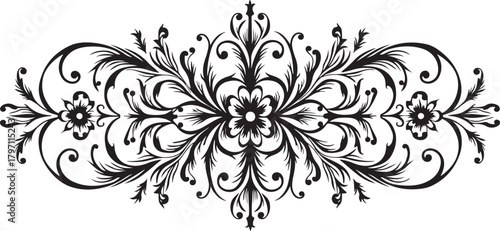 Vector file concept for digital graphics and scalable illustrations