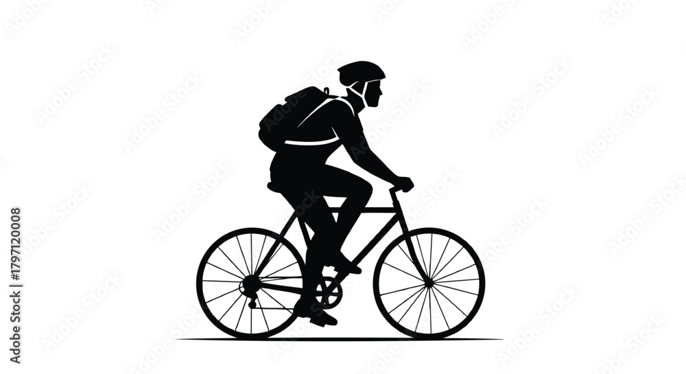 Fototapeta premium Abstract geometric composition with vibrant color palette and clean lines suitable for modern design projects and digital art