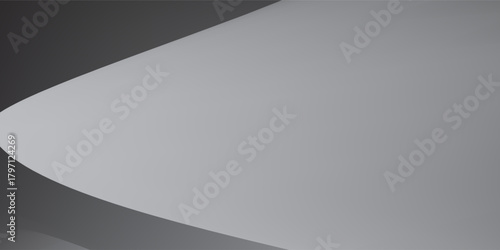 Abstract mesh silver foil background with metal mirror texture. Chrome gradient surface with light gloss art design