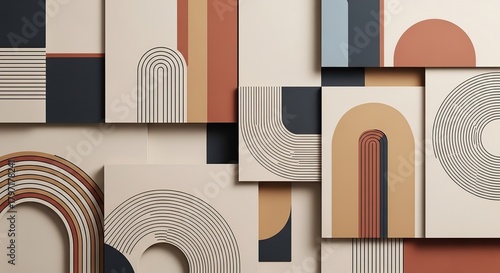 Abstract Forms in a Modern World