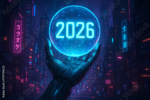 Happy New Year 2026 Festive Wishes for All
