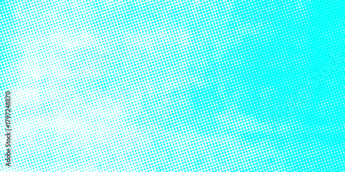 dot Transparent Vector Gradient light Blue Color Halftone Background Staggered Dots Pattern modern dotted