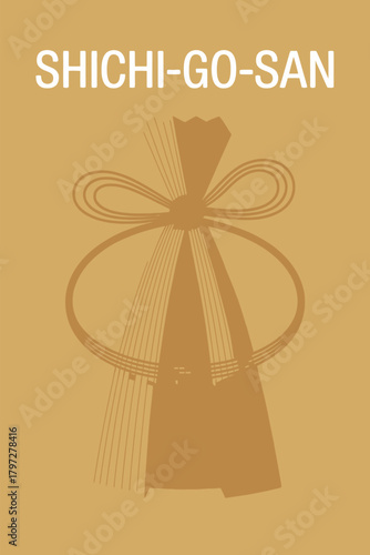 Shichi-Go-San Gift Box with Bow Design