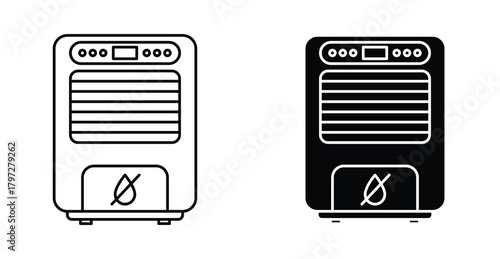 Dehumidifier icon