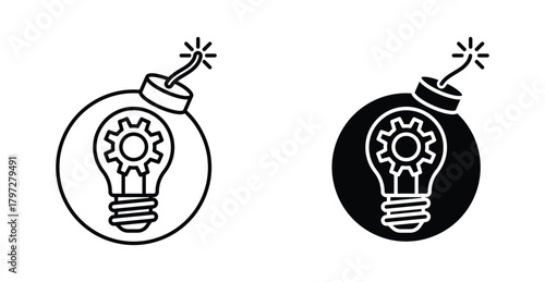 Disruptive Innovation icon