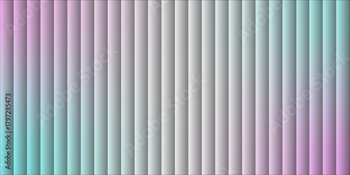 Soft pastel vertical stripes gradient background