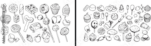  donut clipart, pastry illustration, sweet dessert art, bakery vector, glazed donut design, donut pattern, sugar sweets clipart, bakery logo, dessert drawing, donut icons