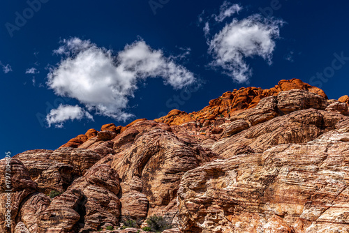 Photography Red Rock Canyon near Las Vegas