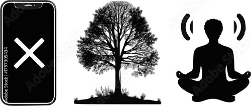 Digital Zen: The Modern Path of Mindfulness and Connection