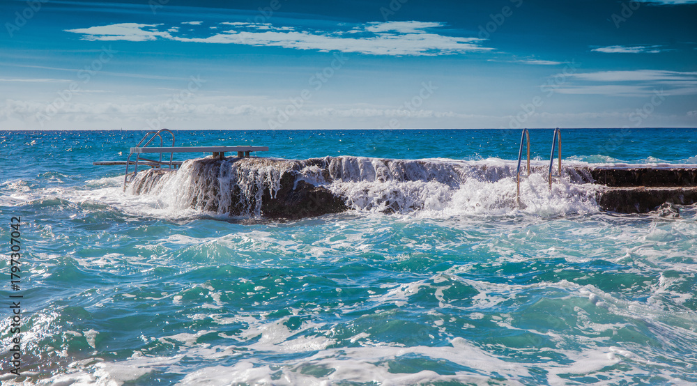 Obraz premium Plaże Majorki 