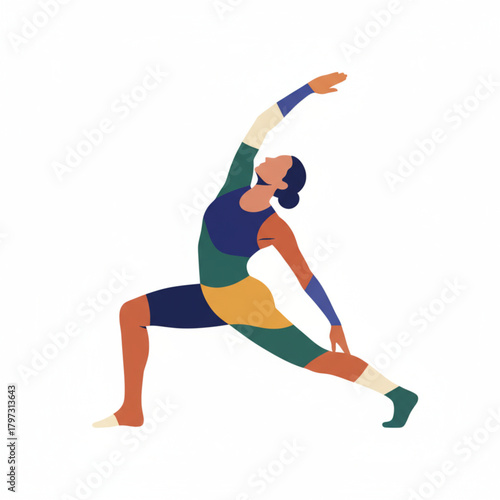 Stretching, Yoga, and Flexibility Exercise