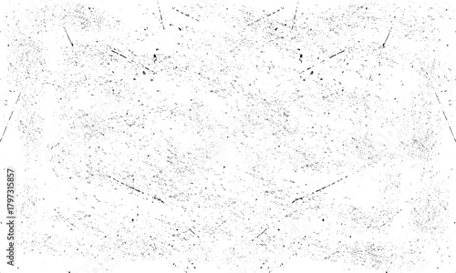 Detailed black and white grunge texture featuring intricate patterns and subtle variations, creating a visually captivating background