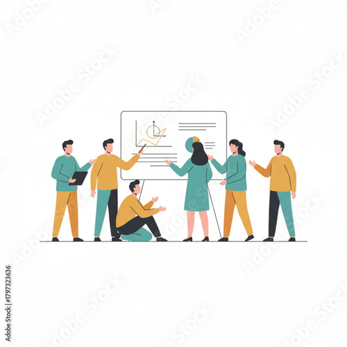 Business Planning and Collaborative Teamwork