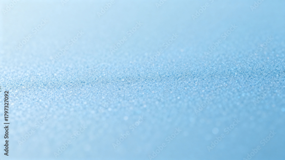 Obraz premium Blue glitter texture background