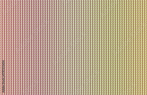 abstract metallic hologram background