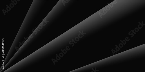 Abstract grey,black wave technology background