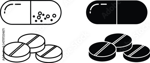 Dotted line arrow vector illustration design element graphic resource eps silhouette