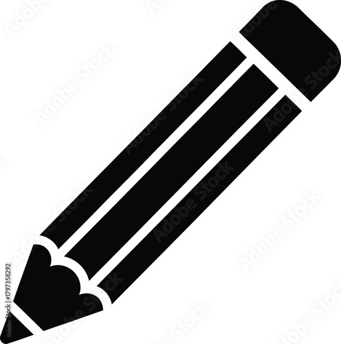 Black lotus flower vector illustration symbol of purity and enlightenment eps silhouette