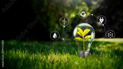 Environmental, sustainable energy sources